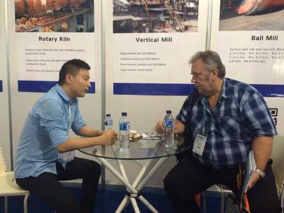 Great Wall were true feelings on the international mining exhibition in Indonesia