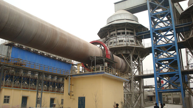 Great wall rotary kiln equipment services