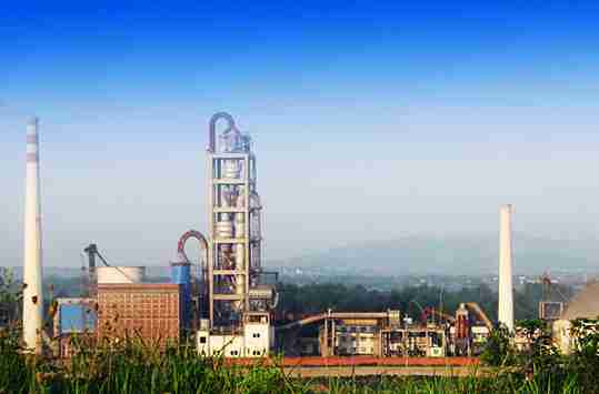 Great wall brief introduce china cement machinery