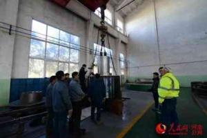 People’s daily: Great-Wall machinery corporation provide the high quality grinding equipment