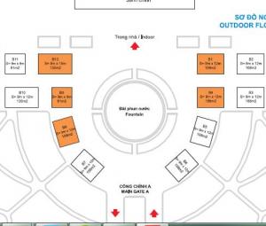 CHAENG will meet you at the ConTech Vietnam 2017