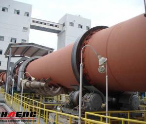 The best manufacturer of rotary kiln equipment-CHAENG