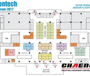  CHAENG will attend INTERCEM ASIA 2017 held in Jakarta Indonesia on September