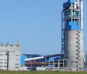 Chaeng turnkey cement production line project case