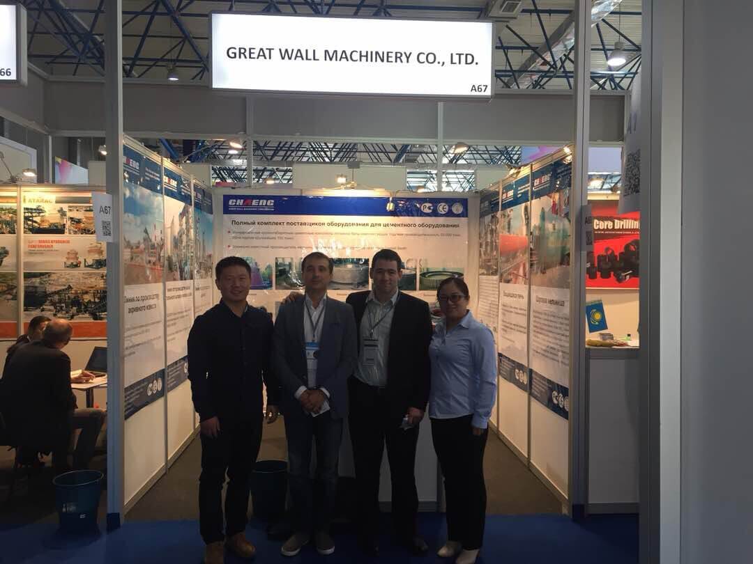Kazakhstan exhibition