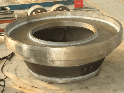 grinding table