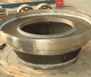 Hebei Province Purchases Vertical Mill Grinding Table from chaeng