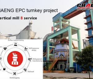  The necessity of steel slag treatment process by slag vertical mill