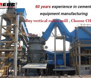 Chaeng Vertical Mill for Processing Steel Slag