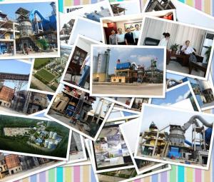  The improve of chaeng Slag vertical mill technology