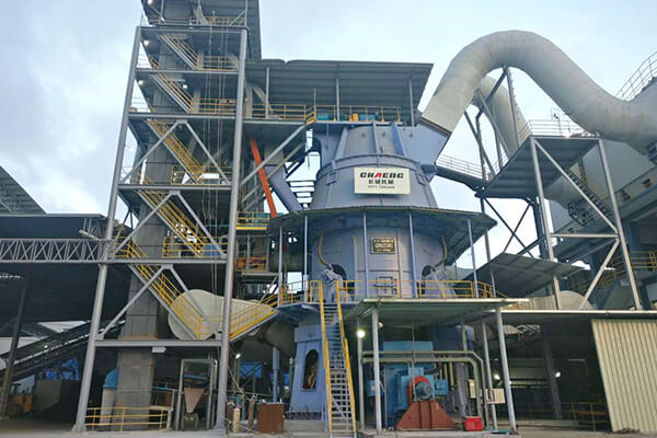 slag grinding mill