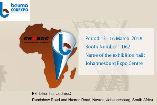 Bauma-Conexpo-Africa