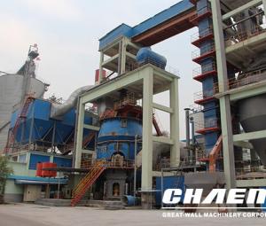 How scientific selection and price of slag vertical mill
