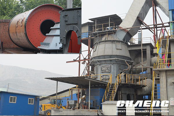  Vertical Roller Mill is more Better than Ball Mill for Granulated blast furnace slag