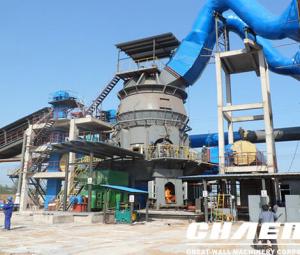  Bentonite Processing - Vertical grinding mill Price and Selection