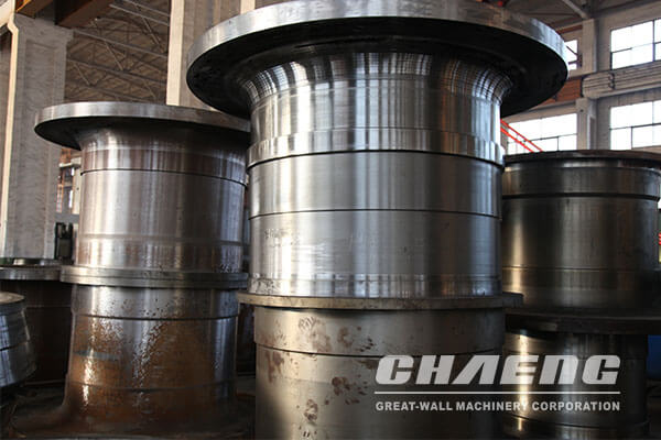 ball mill bearings