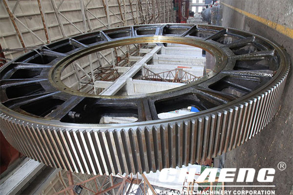 girth gear