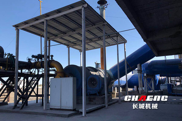 slag grinding plant
