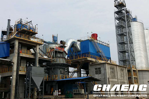 slag grinding mill