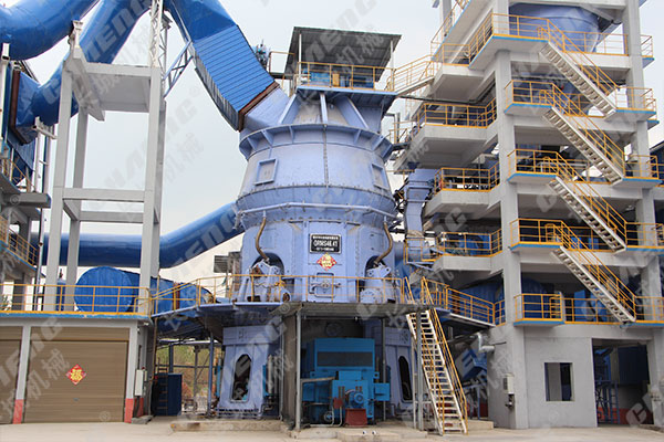  Regarding the problem of too fine slag powder, how does chaeng treat the slag vertical mill?