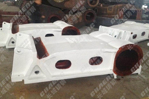  A brief introduction to the movable jaw for Jaw Crusher