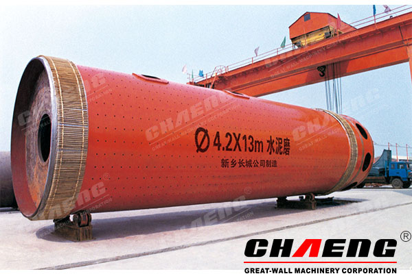 Chaeng tube mill divided into: Mining mill,cement mill,coal mill,slag mill
