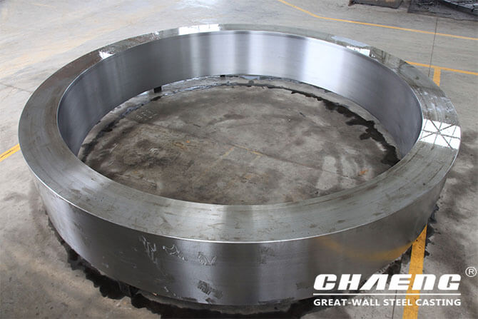 kiln tyre