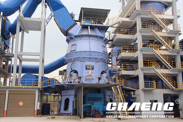  How can we realize the recycling of nickel slag?-vertical roller mill