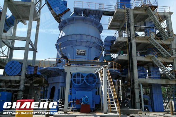 CHAENG supplier specializing in manufacturing large kilns and ball mills in China,