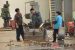 steel casting parts