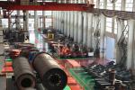 steel casting parts