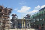 steel casting parts