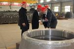 steel casting parts