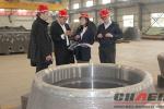 steel casting parts