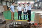 steel casting parts