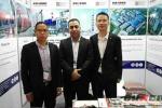 Abu Dhabi Cement exhibition