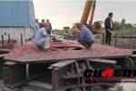 steel casting parts