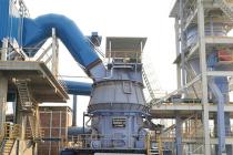 Tangshan 300,000 tons slag powder line put into operation in March