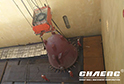 steel casting parts
