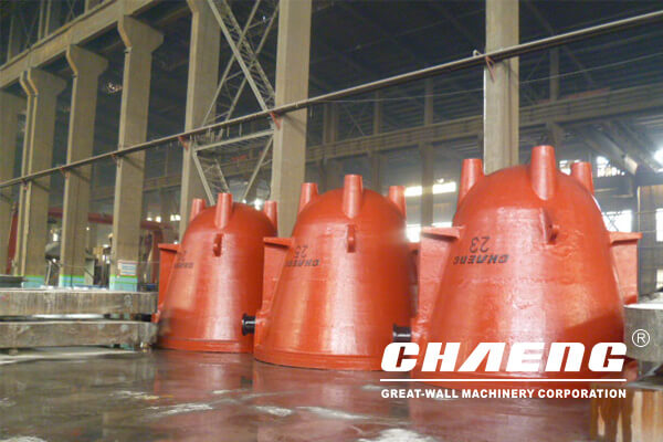 steel casting parts