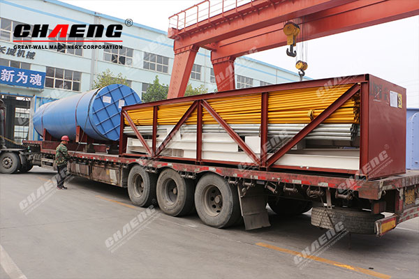 steel casting parts