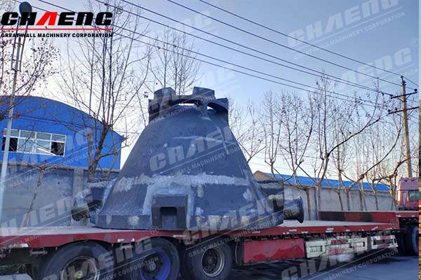 steel casting parts