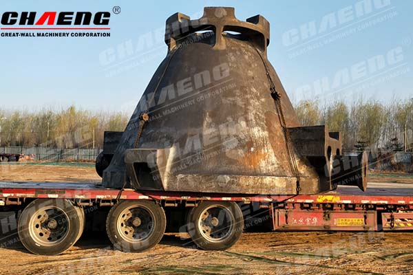 steel casting parts