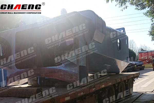 steel casting parts