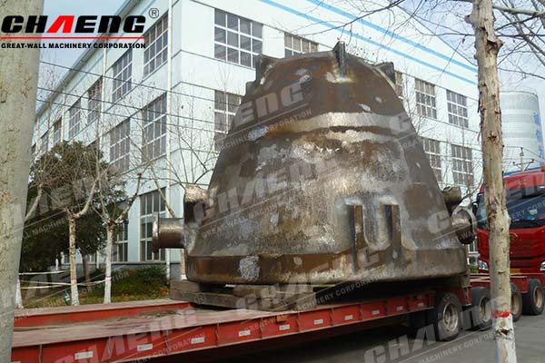 steel casting parts