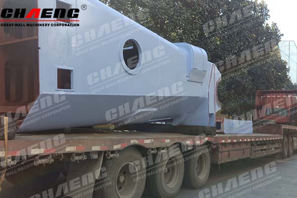 steel casting parts