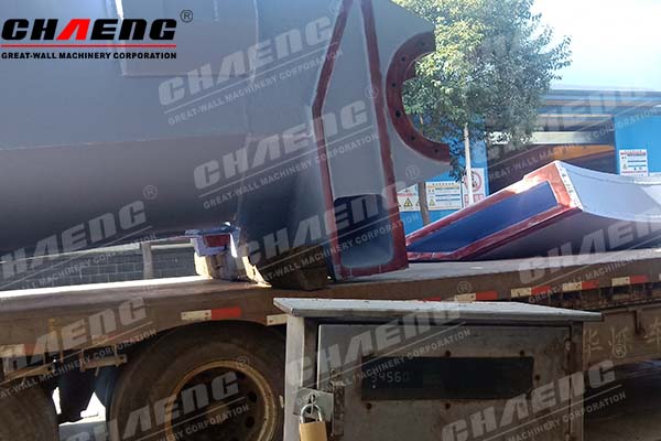 chaeng vertical roller mill delivery pic
