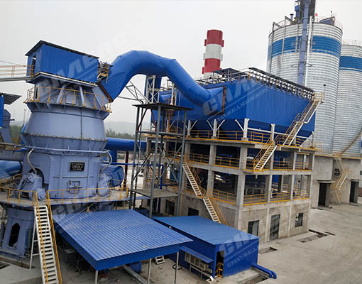 Cement Ball Mill