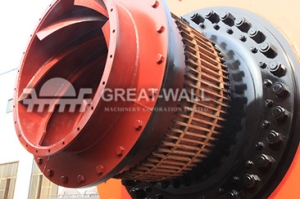 Classification of the Ball Grinding Mills