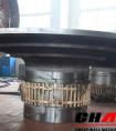 Great wall provides complete solutions for installation high quality ball mill trunnion